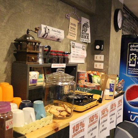 Fundee Hostel Chiang Mai Dış mekan fotoğraf