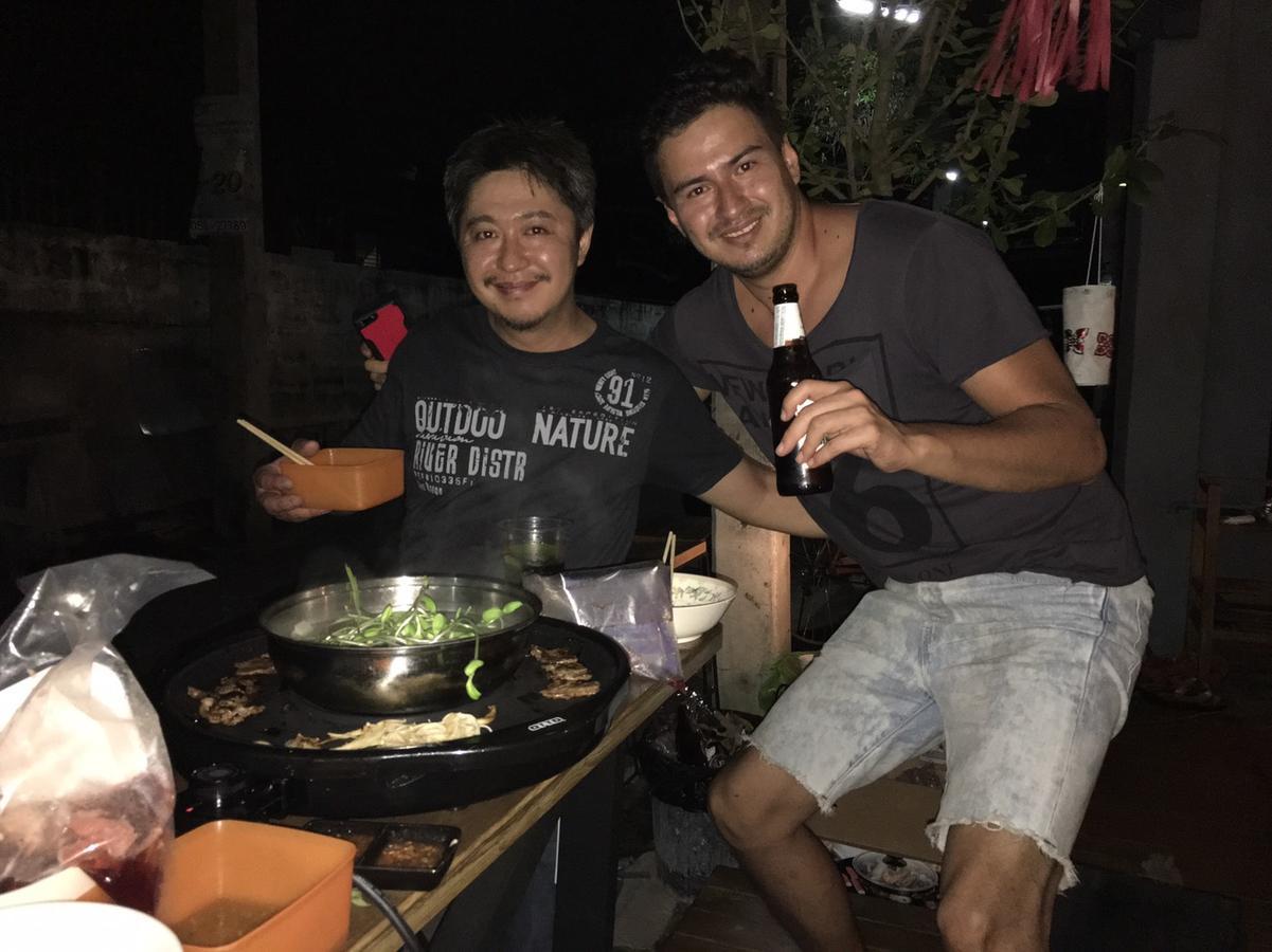 Fundee Hostel Chiang Mai Dış mekan fotoğraf