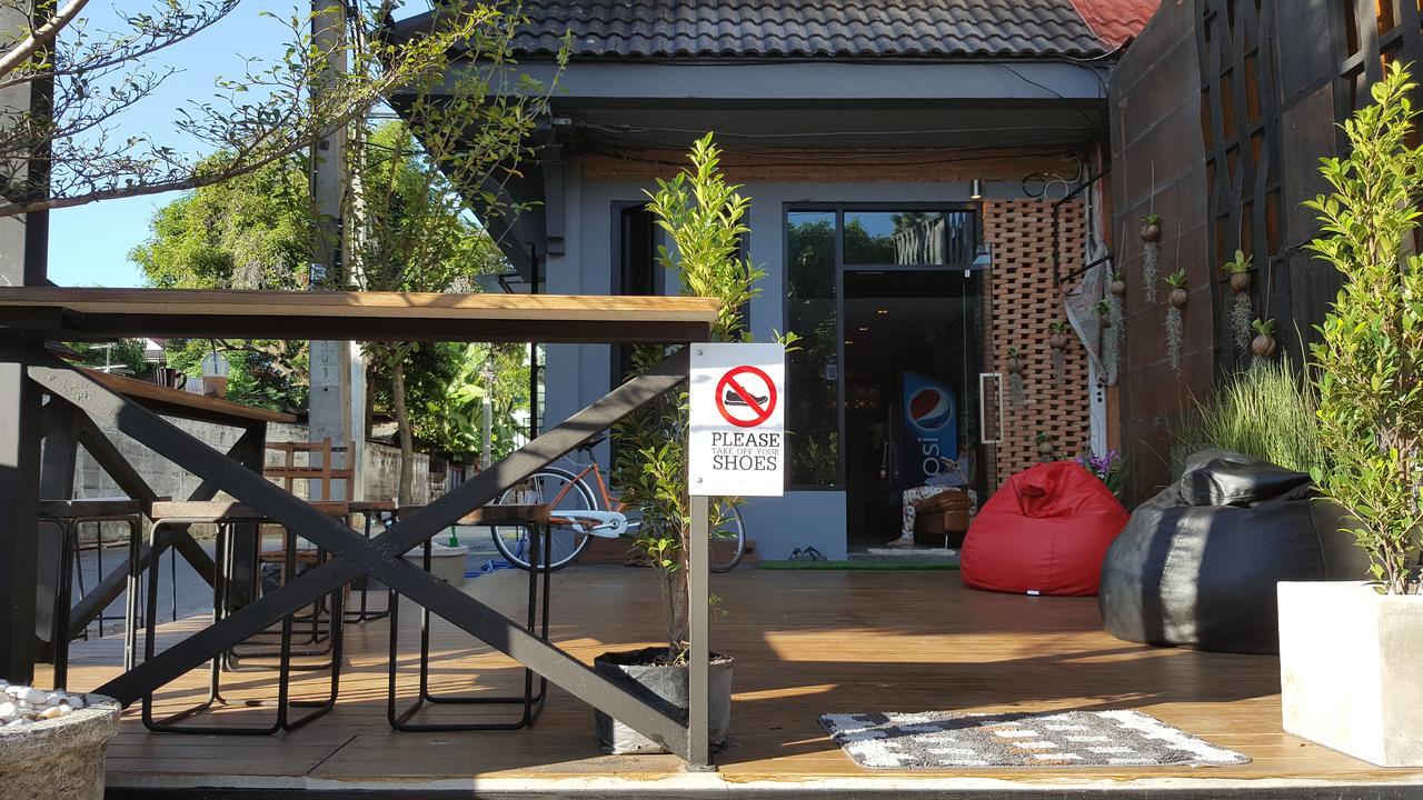 Fundee Hostel Chiang Mai Dış mekan fotoğraf