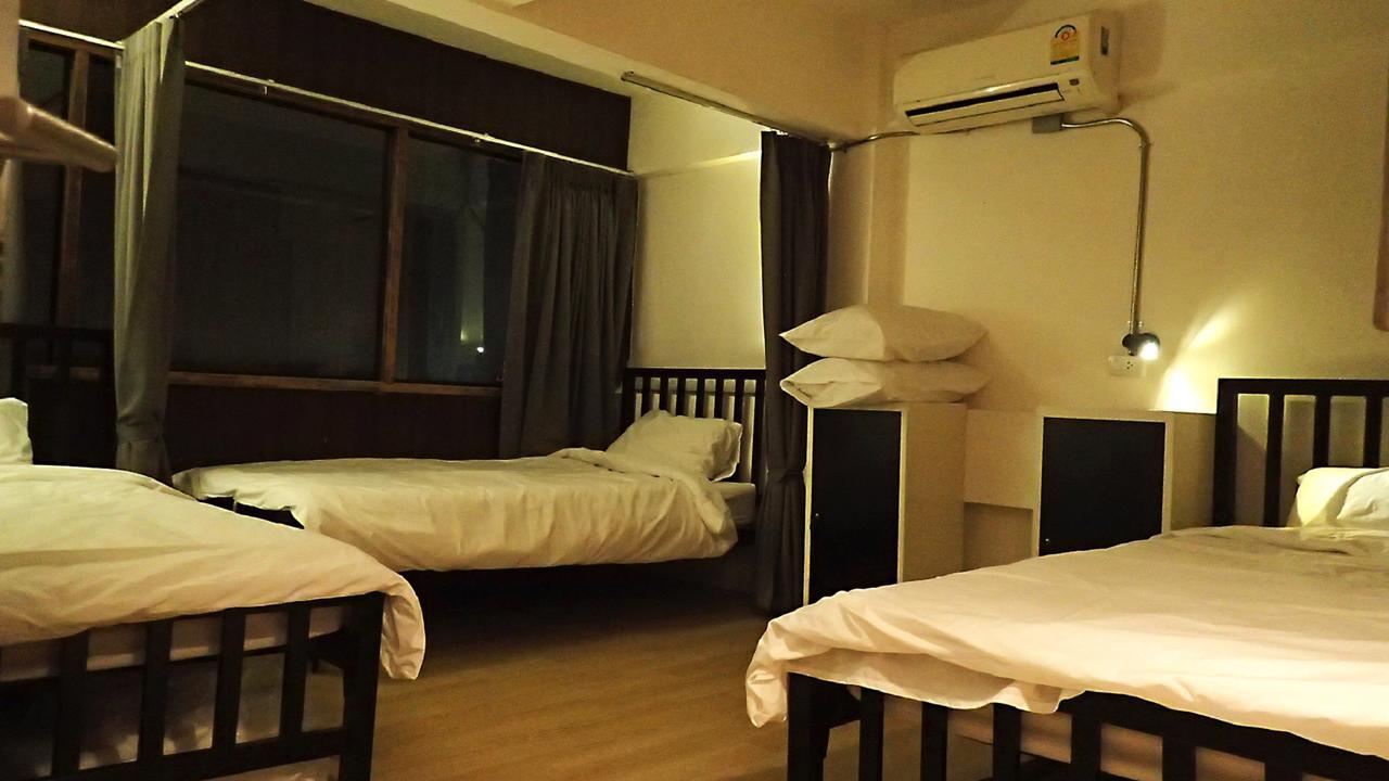 Fundee Hostel Chiang Mai Dış mekan fotoğraf