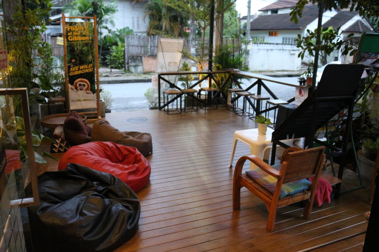 Fundee Hostel Chiang Mai Dış mekan fotoğraf