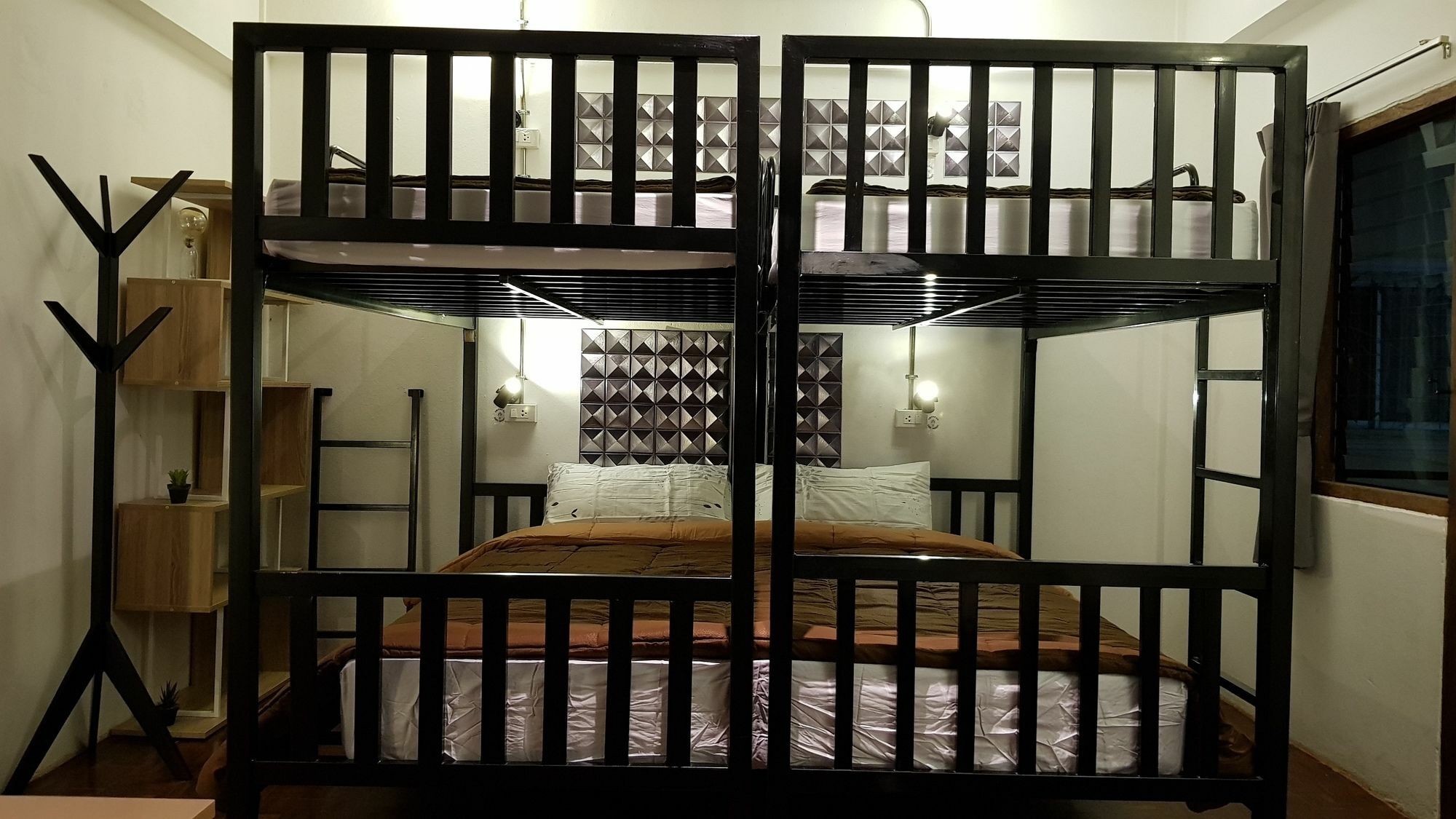 Fundee Hostel Chiang Mai Dış mekan fotoğraf