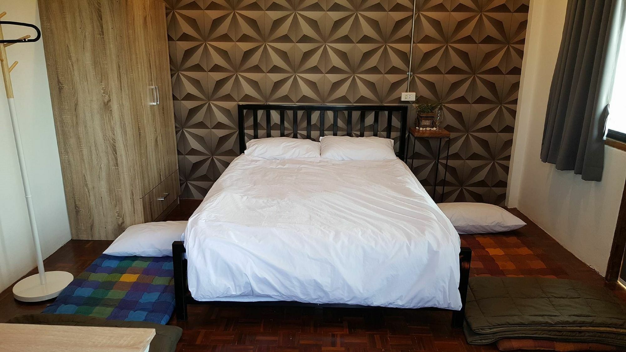 Fundee Hostel Chiang Mai Dış mekan fotoğraf