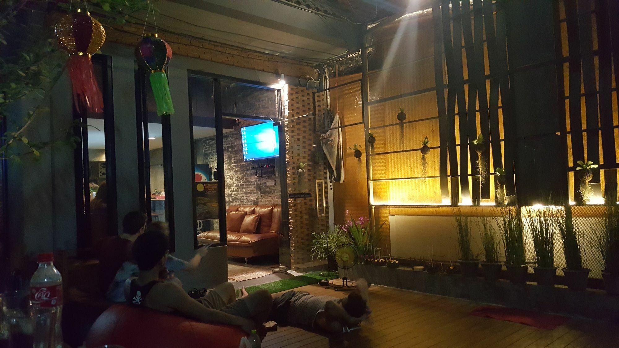 Fundee Hostel Chiang Mai Dış mekan fotoğraf